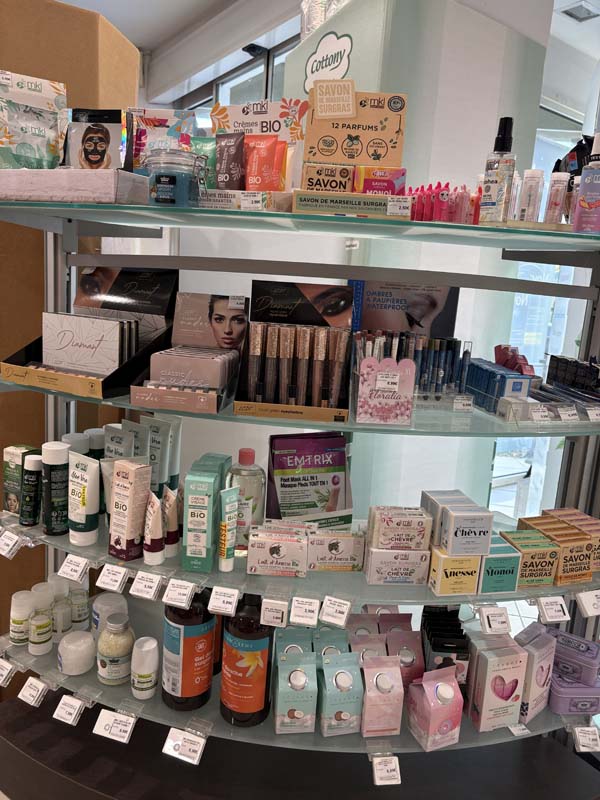 Pharmacie Vic le Comte Longues (1) Pharmacie Vic le Comte Longues (1)
