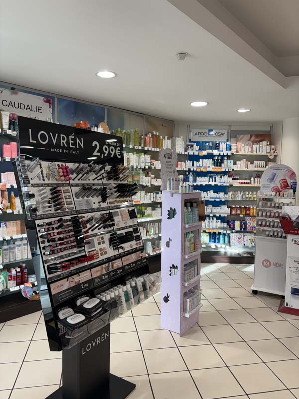 Pharmacie Vic le Comte Longues (4) Pharmacie Vic le Comte Longues (4)