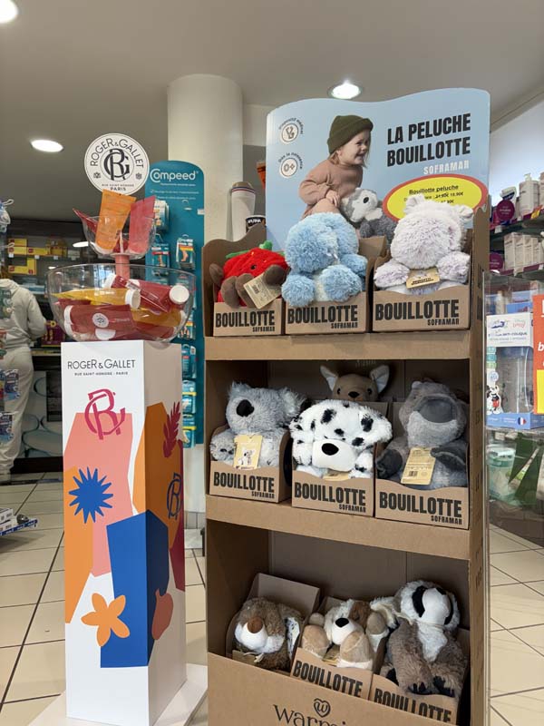 Pharmacie Vic le Comte Longues (6) Pharmacie Vic le Comte Longues (6)