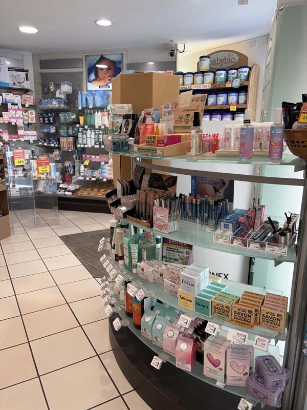 Pharmacie Vic le Comte Longues (8) Pharmacie Vic le Comte Longues (8)