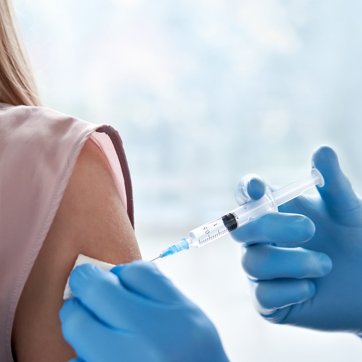 Vaccination Pharmacie de la Comté